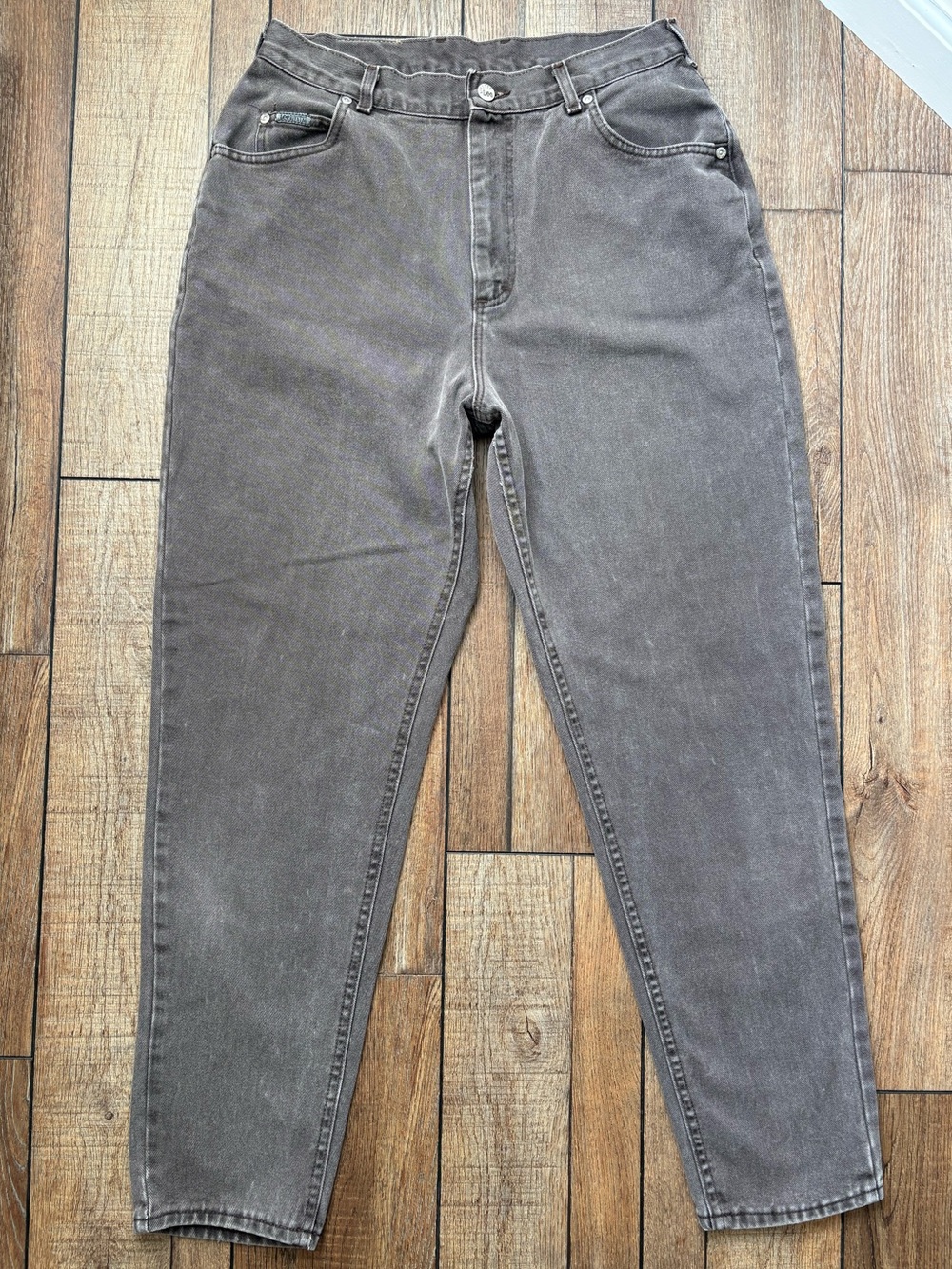Vintage 90s Riveted By Lee Pants